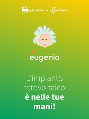 Eugenio android App screenshot 4