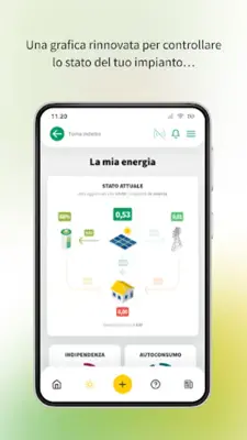 Eugenio android App screenshot 8